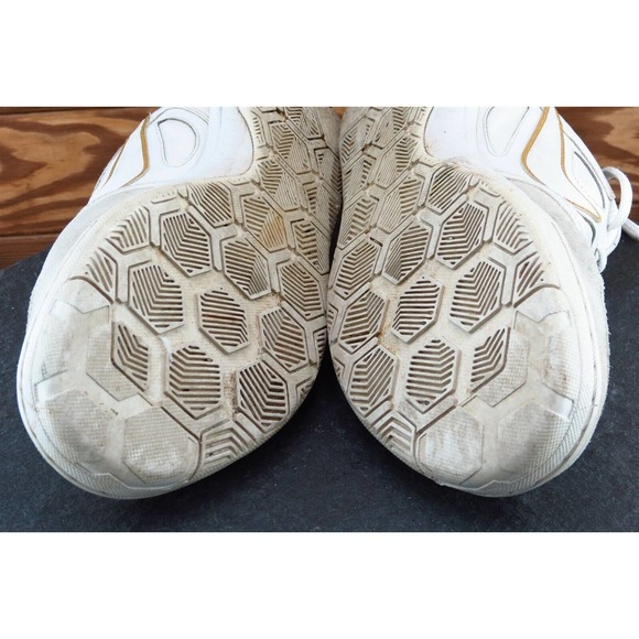 Nike Women Size 9 M Off‎ White Running Synthetic 227082 - Picture 10 of 10